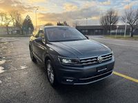 Gebraucht VW Tiguan Highline 180 PS (132 kW) 2018 SUV