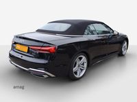 gebraucht Audi A5 Cabriolet 45 TFSI S line