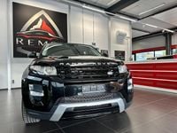 Gebraucht Land Rover Range Rover evoque Dynamic 241 PS (177 kW) 2015 SUV