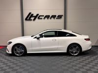 Gebraucht Mercedes E200 AMG line 184 PS (135 kW) 2019 Coupé