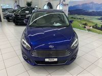 gebraucht Ford S-MAX 2.0TDCi Titani. AWD