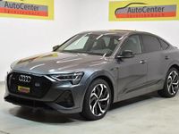 Gebraucht Audi e-tron Black Edition 300 kW (408 PS) 2026 Gray SUV