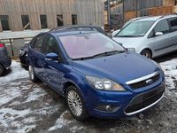 Gebraucht Ford Focus 125 PS (91 kW) 2009