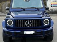 Gebraucht Mercedes G500 AMG line 422 PS (310 kW) 2018 SUV