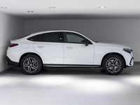 Neu Mercedes GLC220 217 PS (159 kW) 2025 Weiss Coupé