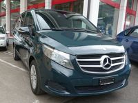 gebraucht Mercedes V250 d lang 4Matic 7G-Tronic