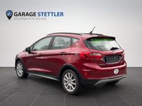 Gebraucht Ford Fiesta Active X 155 PS (114 kW) 2020 Rot Kleinwagen