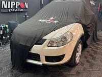 Gebraucht Suzuki SX4 GL 107 PS (78 kW) 2008