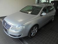 Gebraucht VW Passat Highline 170 PS (125 kW) 2010 Kombi