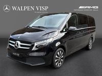Gebraucht Mercedes V250 Avantgarde 190 PS (139 kW) 2024 Schwarz Van / Kleinbus