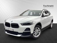 Gebraucht BMW X2 Performance 178 PS (130 kW) 2021 Weiss SUV