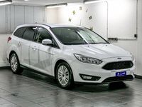 gebraucht Ford Focus Kombi | AUTOMAT | 1.5 TDCi 120PS | Business MEDIA | Di