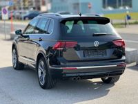 gebraucht VW Tiguan 2.0 TDI SCR Highline 4Motion DSG