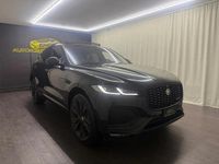 Gebraucht Jaguar F-Pace R-Dynamic 400 PS (294 kW) 2025 Schwarz SUV