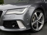 gebraucht Audi RS7 Sportback 4.0 TFSI V8 Quattro S-tronic / Top Zustand / C