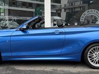 Gebraucht BMW 220 M Sport 184 PS (135 kW) 2019