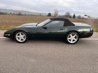 Gebraucht Chevrolet Corvette LT 282 PS (207 kW) 1994 Cabrio