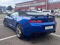 Gebraucht Chevrolet Camaro 453 PS (333 kW) 2018 Cabrio
