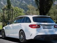 Gebraucht Mercedes C43 AMG AMG 367 PS (269 kW) 2016