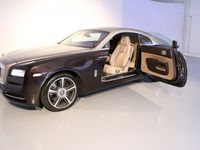 gebraucht Rolls Royce Wraith 6.6 V12