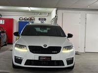 Gebraucht Skoda Octavia RS 220 PS (161 kW) 2014 Kleinwagen