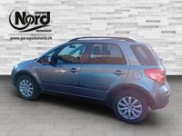 gebraucht Suzuki SX4 1.6 16V GL 4WD