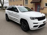 Gebraucht Jeep Grand Cherokee Sport 250 PS (183 kW) 2019 SUV