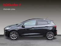 gebraucht Ford Fiesta 1.0 EcoB Hybrid ST-Line X