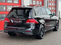 gebraucht Mercedes GLE63 AMG AMG 4Matic Speedshift Plus 7G-Tronic