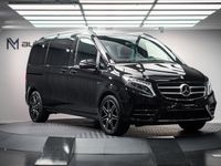 gebraucht Mercedes V250 d Swiss Edition kompakt 4Matic 7G-Tronic *AMG Line* *A