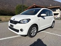 Gebraucht Skoda Citigo Active 75 PS (55 kW) 2016 Kleinwagen
