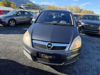 Gebraucht Opel Zafira Enjoy 120 PS (88 kW) 2009 Van / Kleinbus