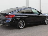 gebraucht BMW 640 d GT Steptronic