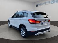 Gebraucht BMW X1 Advantage 150 PS (110 kW) 2022 Weiss SUV