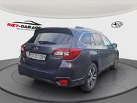 gebraucht Subaru Outback 2.5i Luxury