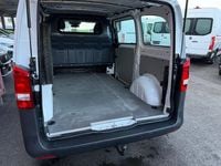 Gebraucht Mercedes Vito 136 PS (100 kW) 2023 Van