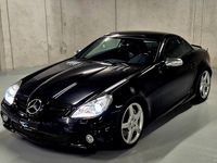 Gebraucht Mercedes SLK55 AMG AMG 360 PS (264 kW) 2006 Cabrio