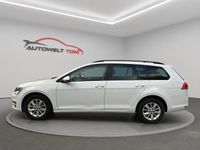 Gebraucht VW Golf VII Comfortline 105 PS (77 kW) 2013 Kombi