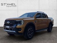 Neu Ford Ranger Wildtrack 241 PS (177 kW) 2025 Orange Abholung