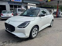 Neu Suzuki Swift 82 PS (60 kW) 2025 Weiss Kleinwagen