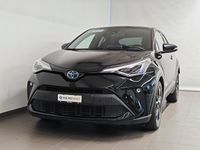 Gebraucht Toyota C-HR Trend 122 PS (89 kW) 2021 Schwarz SUV