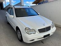 gebraucht Mercedes C200 CLASSIC