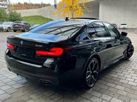 gebraucht BMW 540 48V Pure M Sport Steptronic