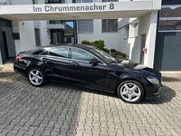 gebraucht Mercedes CLS500 4Matic 7G-Tronic