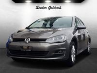 gebraucht VW Golf VII 1.4 TSI 122 Comfortli