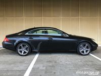 gebraucht Mercedes CLS500 7G-Tronic