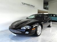 Gebraucht Jaguar XKR S 363 PS (266 kW) 2003 Cabrio