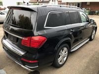 Gebraucht Mercedes GL500 435 PS (319 kW) 2013 SUV
