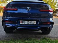 Gebraucht BMW X4 Competition Edition 510 PS (375 kW) 2020 SUV