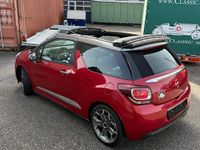 Gebraucht DS Automobiles DS3 Sport Chic 156 PS (114 kW) 2013 Cabrio